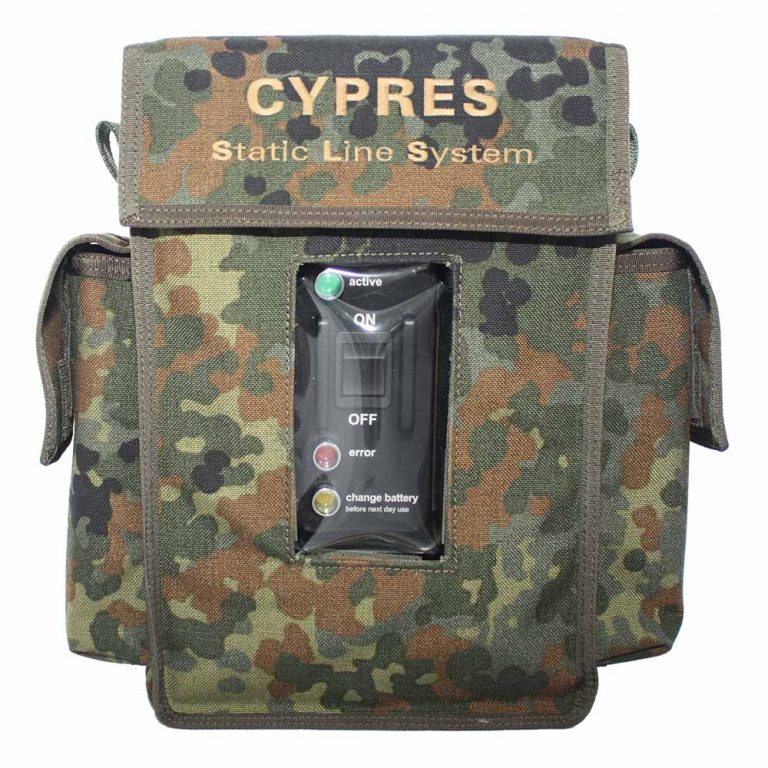 AAD Military Static Line CYPRES ATASS